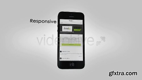 Videohive iResponsive - Advertise Your Website or Business 4287295