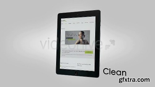 Videohive iResponsive - Advertise Your Website or Business 4287295