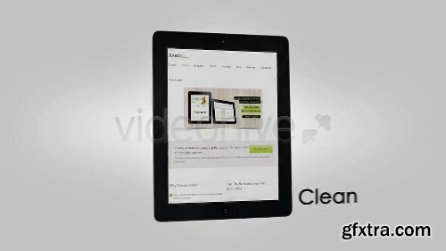 Videohive iResponsive - Advertise Your Website or Business 4287295