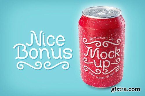 CreativeMarket Sweet & Fresh Font With Mockup 2610496