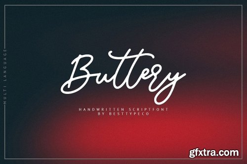 CreativeMarket Buttery 2853787