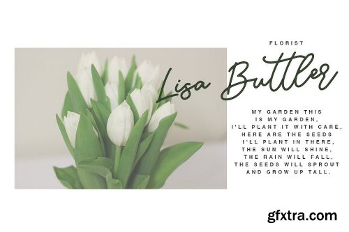 CreativeMarket Buttery 2853787