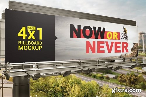 Billboard Mockups