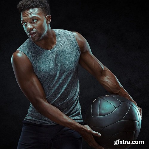 Phlearn Pro - How to Photograph & Retouch Athletes