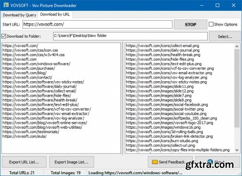 VovSoft VoV Picture Downloader 1.5