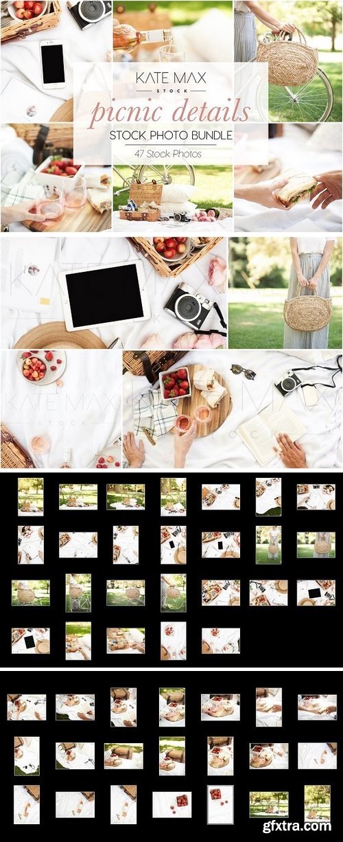 CM - Modern Neutral Picnic Details Bundle 2749189