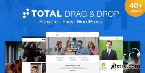 ThemeForest - Total v4.7.1 - Responsive Multi-Purpose WordPress Theme - 6339019 - NULLED