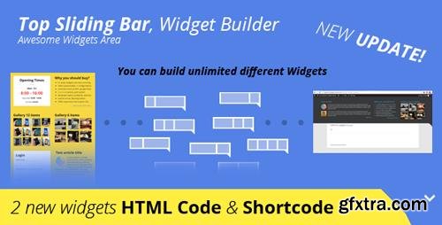 CodeCanyon - Top Sliding Bar v1.2.7 - 9027813