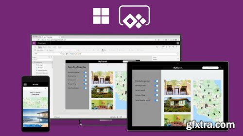 Fundamentals of Microsoft PowerApps