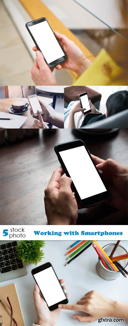 Photos - Working with Smartphones