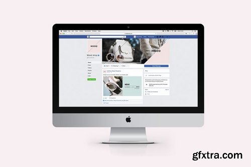 Elegant Facebook Ad Templates