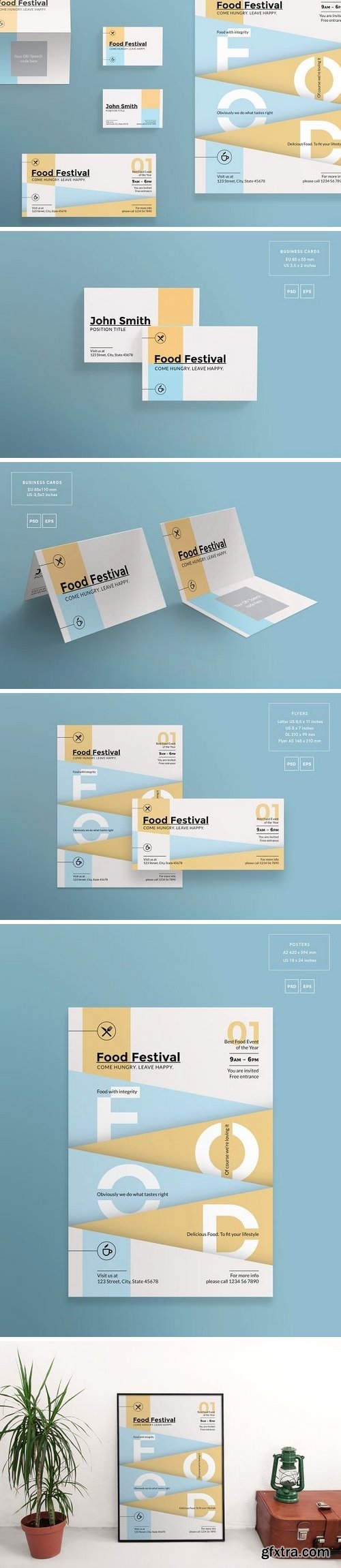 CM - Print Pack | Food Festival 2212871