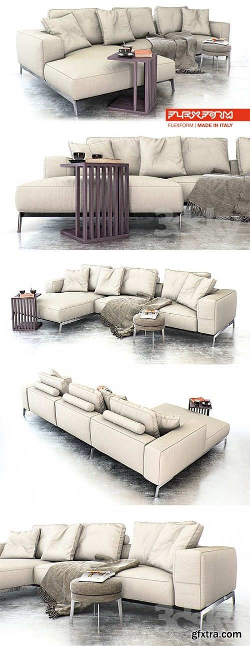 ETTORE Sofa