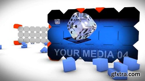 Videohive Crazy Metal Boxes 8943059