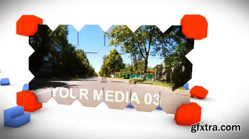 Videohive Crazy Metal Boxes 8943059