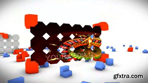 Videohive Crazy Metal Boxes 8943059