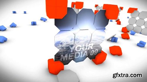 Videohive Crazy Metal Boxes 8943059