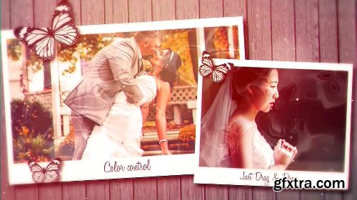 Videohive Wedding Day 21137731