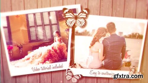 Videohive Wedding Day 21137731