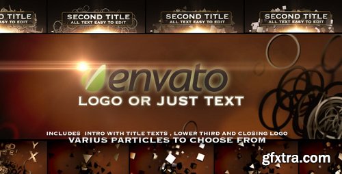 Videohive Exploding Presentation 710909