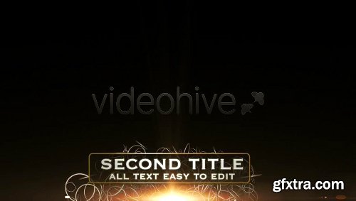 Videohive Exploding Presentation 710909