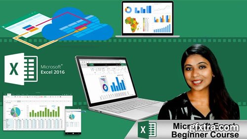 Microsoft Excel Beginner Course - Introduction Excel