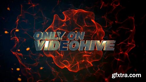 Videohive Cinematic Movie Trailer 14296744