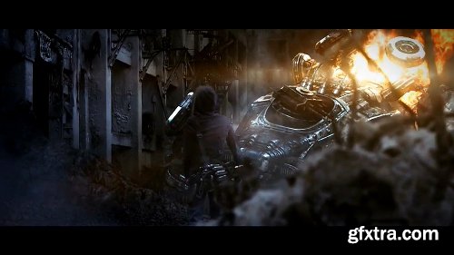 Videohive Cinematic Movie Trailer 14296744