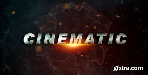 Videohive Cinematic Movie Trailer 14296744