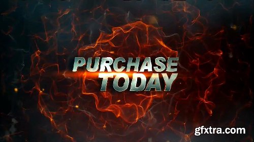 Videohive Cinematic Movie Trailer 14296744