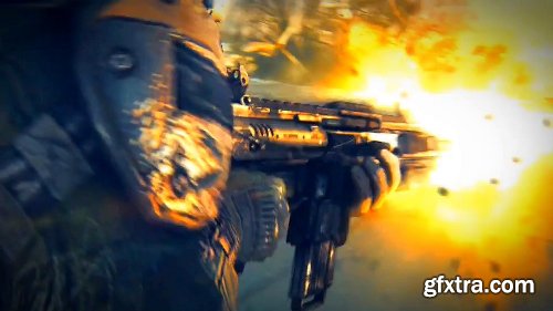 Videohive Cinematic Movie Trailer 14296744