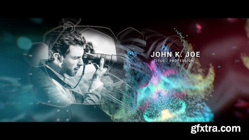 Videohive Abstract Opener | Title Sequence 21535540