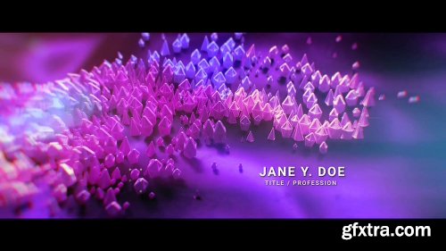 Videohive Abstract Opener | Title Sequence 21535540