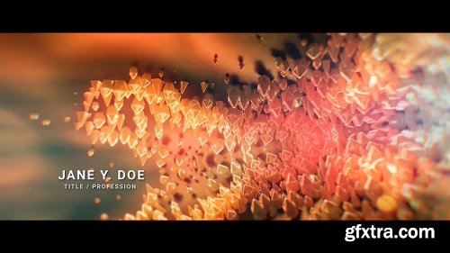 Videohive Abstract Opener | Title Sequence 21535540