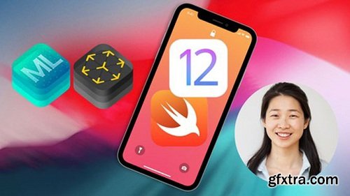 iOS 12 & Swift - The Complete iOS App Development Bootcamp