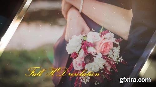 Wedding Album After Effects Templates 21444