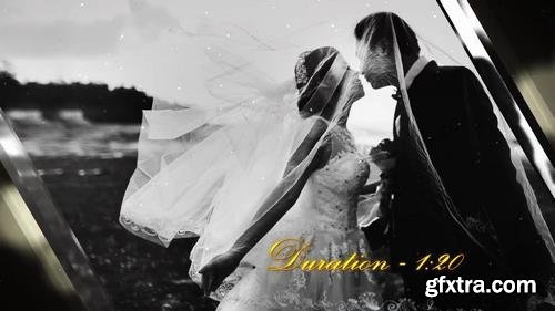 Wedding Album After Effects Templates 21444