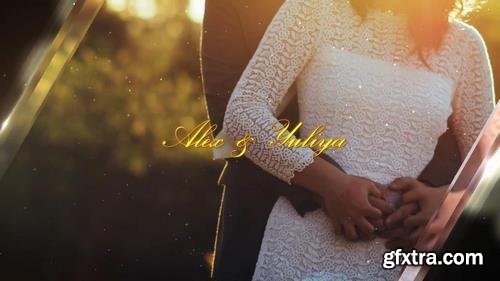 Wedding Album After Effects Templates 21444