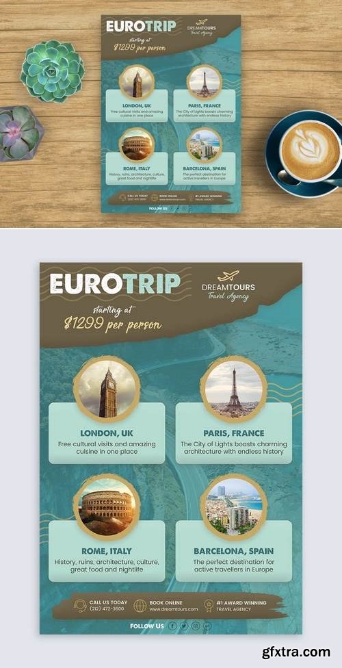 Travel Flyer