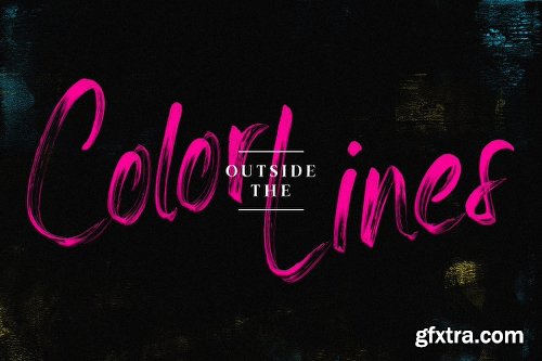 CreativeMarket Meraki SVG Script Font 2440163