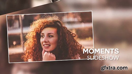 Moments Slideshow - After Effects 114571