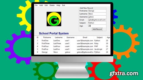 Python 3: The complete Database management system in 2018