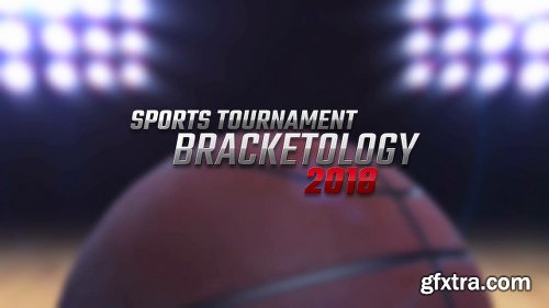 Videohive Bracketology - Sports Tournament Bracket 21488906