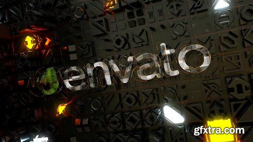 Videohive Scifi HiTech Opener & Logo Reveal 20950024