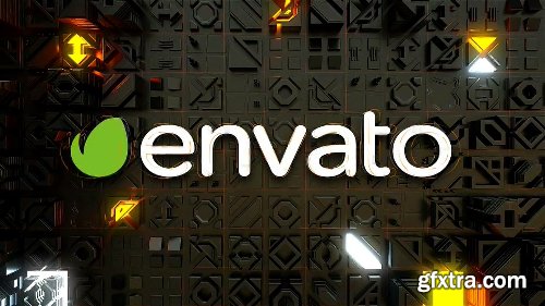 Videohive Scifi HiTech Opener & Logo Reveal 20950024