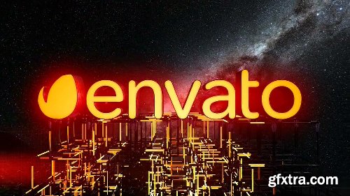 Videohive Lightbuild Element 3D Logo Reveal 20924279