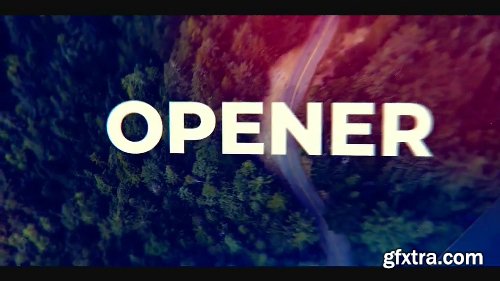 Videohive Fast Opener 22123214