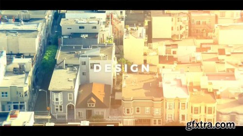 Videohive Modern Typography Slideshow 20135040