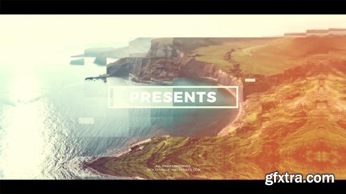 Videohive Upbeat Summer Slideshow 20198973