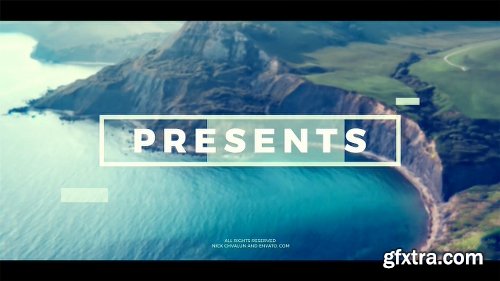 Videohive Upbeat Summer Slideshow 20198973